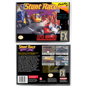 Stunt Race FX